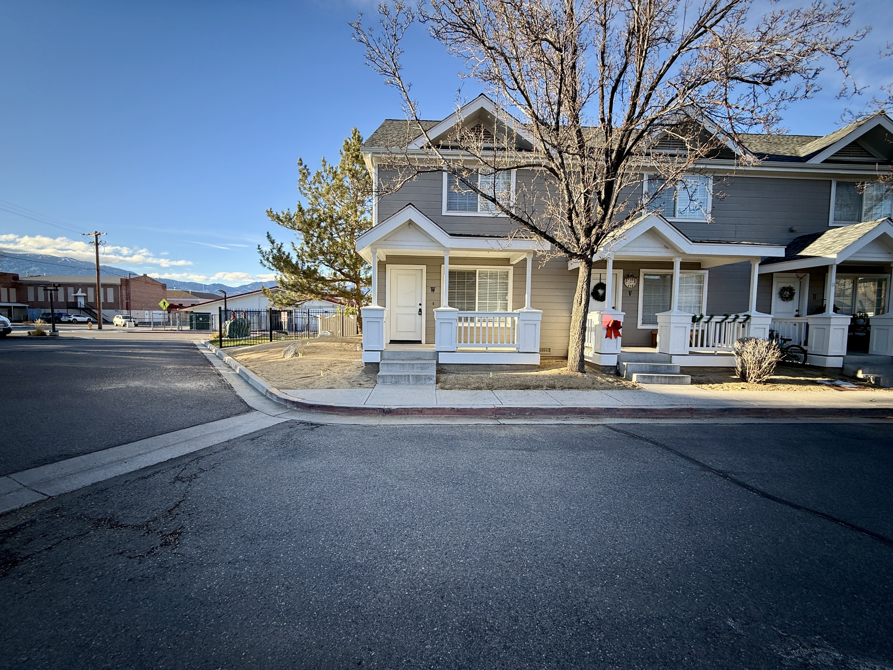 1243 High School Street - W