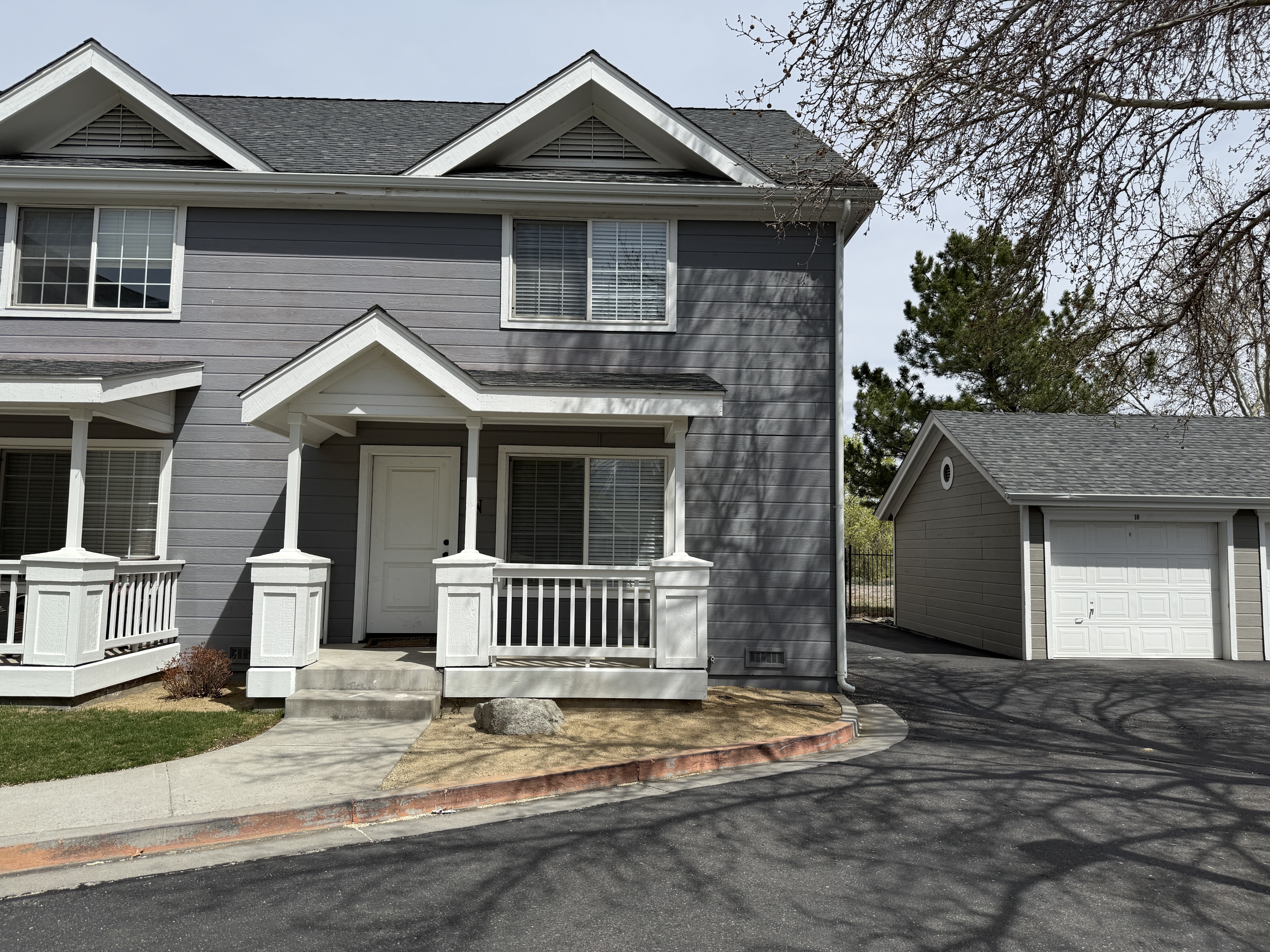 1243 High School Street - N