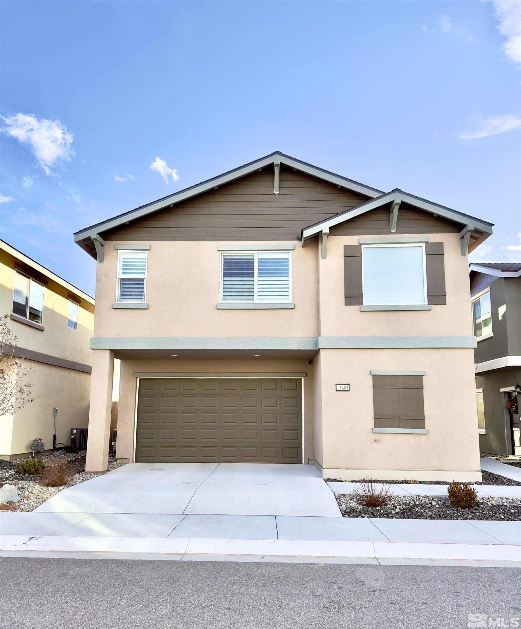 3481 East Garden Street - 1