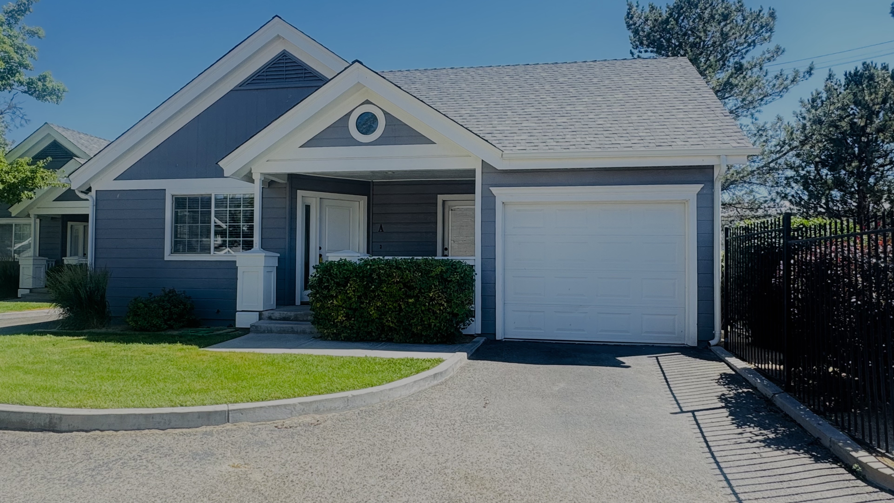1243 High School Street - A